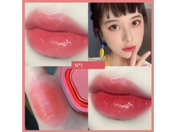 Labial Sólido Gloss De Longa Duração Nutritivo Colorstay Maquiagem Labial Polish Para Meninas 01
