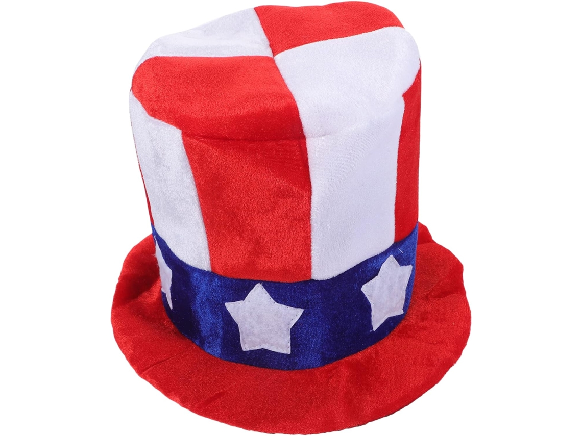 Boné Do Dia Da Independência, Chapéu - Para Uso Prático E Funcional