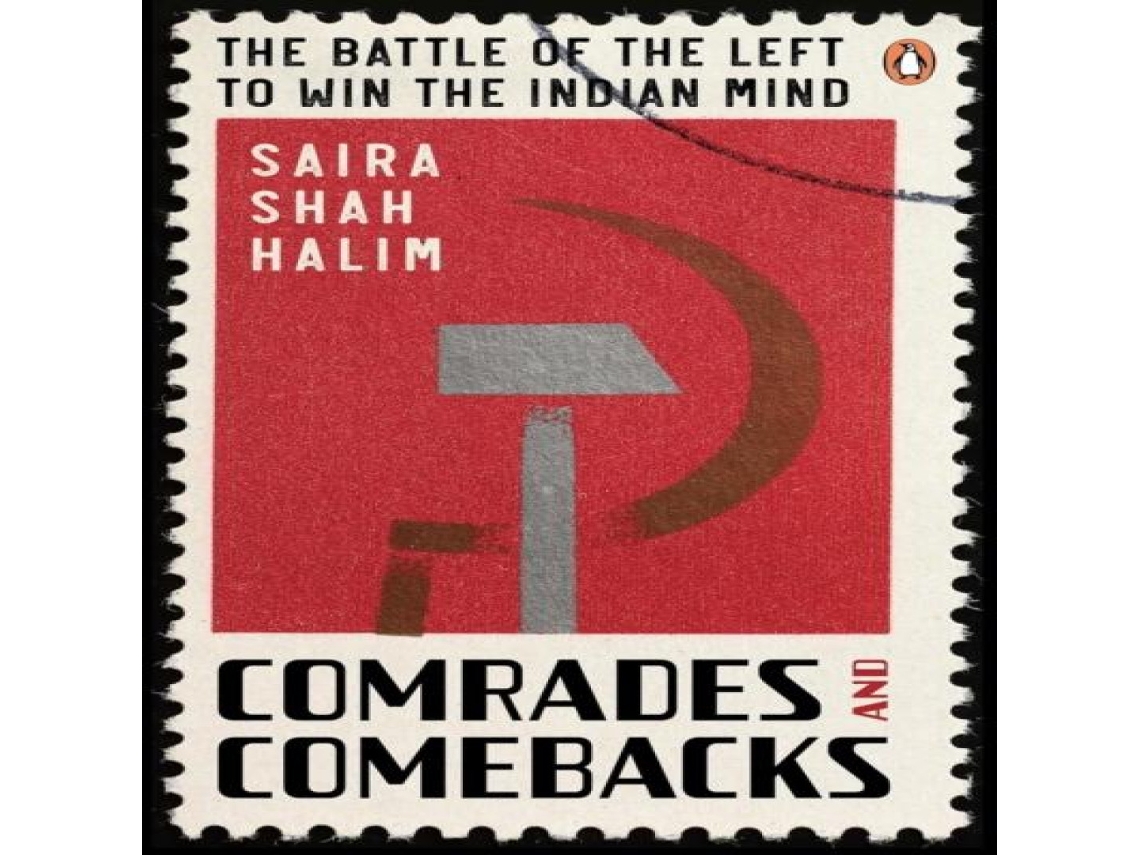 Livro Comrades and Comebacks de Saira Shah Halim (Inglês)