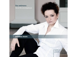 CD Smirnova,Lisa - Klaviersonaten (1CD)