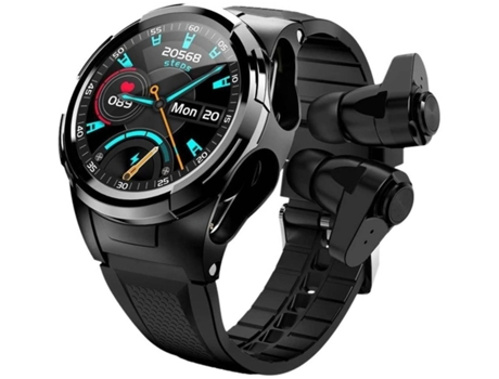Smartwatch ALIMENTATION Yiz540 Preto