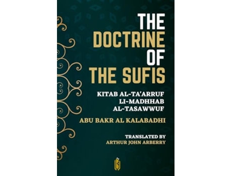 Livro The Doctrine of the Sufis - Kitab Al-Taarruf Li-Madhhab Al-Tasawwuf de Arthur John Arberry (Inglês)