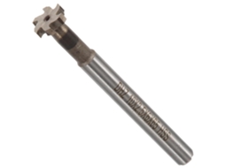 Fresa De Aço De Alto Desempenho Com Ranhura Em T Para Configurações De Fresagem Cnc
