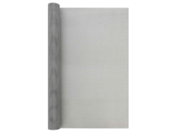 Vidaxl Tela De Malha 80 X 1000 Cm 30 Mesh Aço Inoxidável 201 Prateado