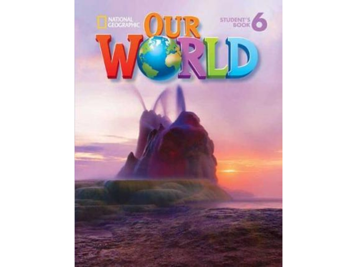 Livro Our World 6 Combo Split A de Cory-Wright e Kate (Inglês)
