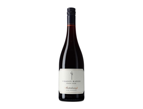 Vinho CRAGGY RANGE Pinot Preto Martinborough (0.75 L - 1 Unidade)