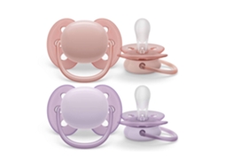 Chucha Ultra Soft 0-6M Girl PHILIPS