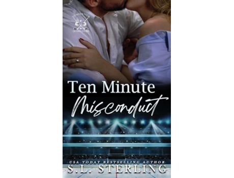 Livro Ten Minute Misconduct de S L Sterling (Inglês - Capa Dura)