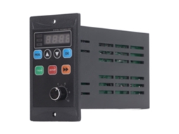 Conversor de Frequência Inversor Motor Mini 1.1kW 1PH 176-264V para 3PH 0-220V