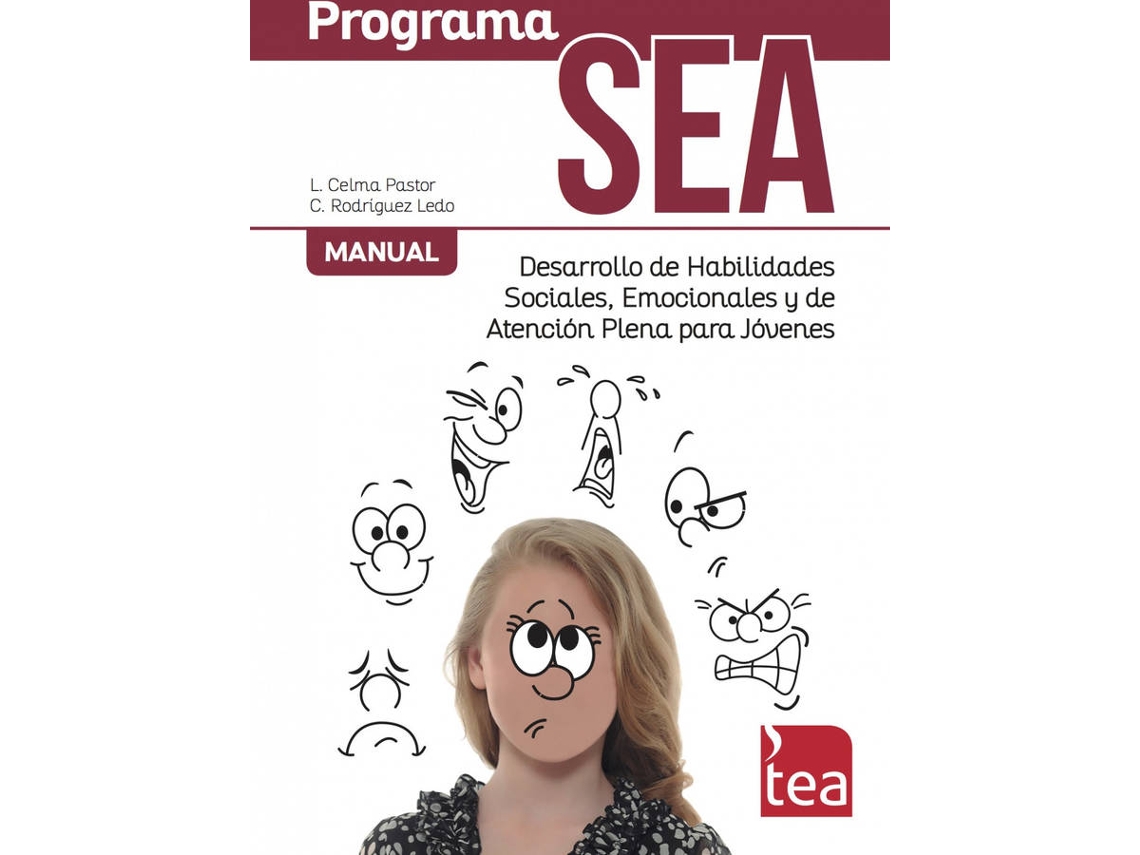 Livro Programa Sea Juego Completo (Espanhol)