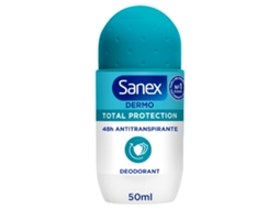 Desodorizante Roll On Total Protection SANEX