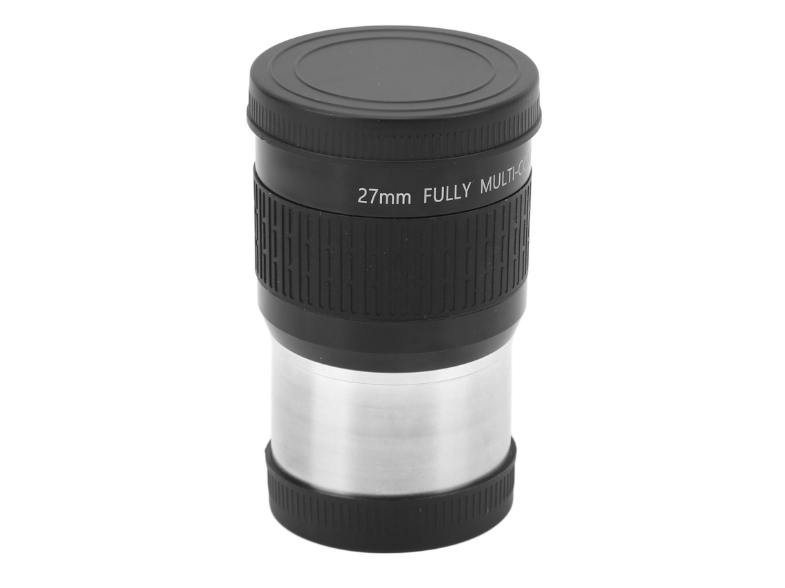 Ocular de telescópio de 52 graus, interface de 2 polegadas, distância focal de 27 mm, revestimento FMC, acessório para telescópio astronômico LAXISCREED