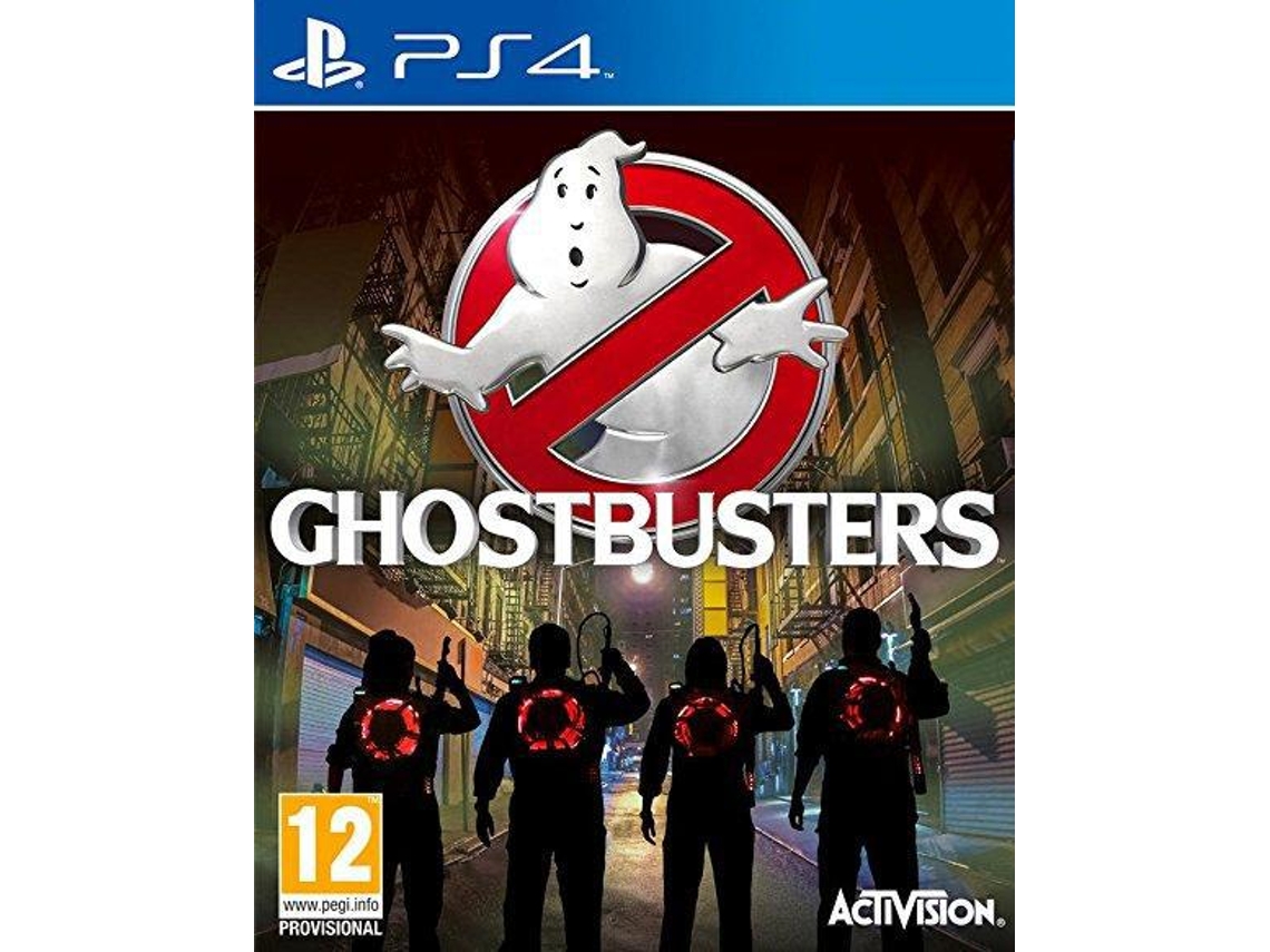 Ghostbusters 2016 (English/French Box) /Ps4
