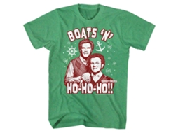 Unisex Adult T-shirt Rockinstone Step Brothers Ho Hoes Kelly Heather Sizexxxl