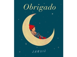 Livro Obrigado de Jarvis (Português)