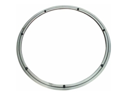 Rolamento De Bola Silencioso, Base Metálica Giratória, Para Mesa De Jantar, Para Uso Pesado (50 Cm/20 Polegadas)