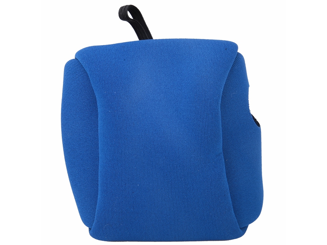 Bolsa Protectora de Molinete de Pesca Nylon Azul