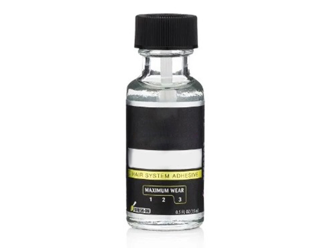 2026 pegamento para Peluca de Encaje 15ml Seguro Sin Rayas Duradero Adhesivo para Reemplazo Capilar