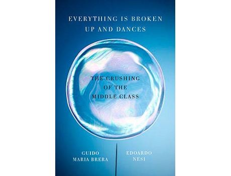 Livro Everything Is Broken Up de Edoardo Nesi