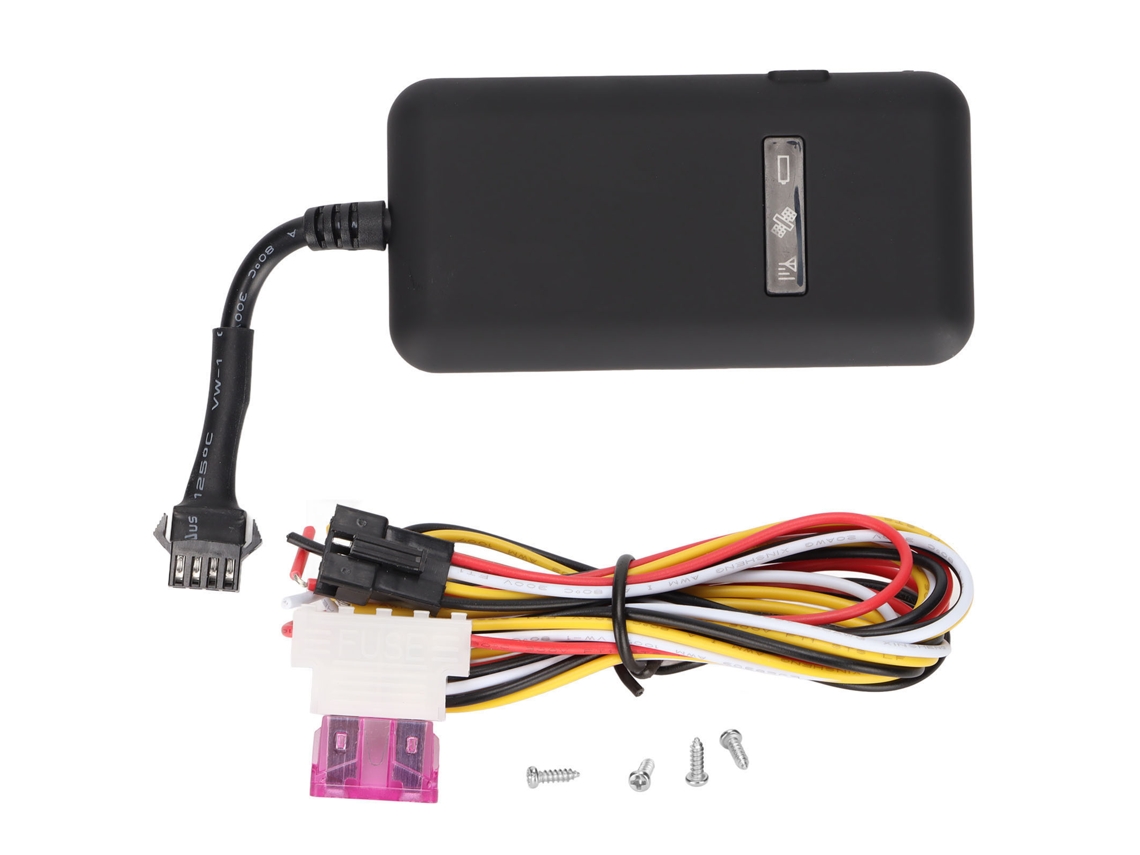 Localizador Carro LAXISCREED Gps Gsm 12 36v