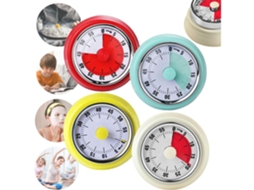 Temporizador, 4, Multicolorido