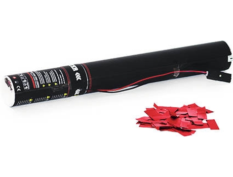 Confetti TCM FX 50 cm, Vermelho