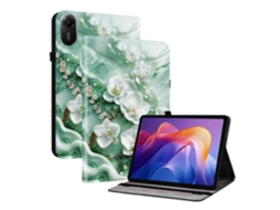 Capa de couro com textura de cristal colorido Webake para tablet Xiaomi Redmi Pad 2 de 11 polegadas