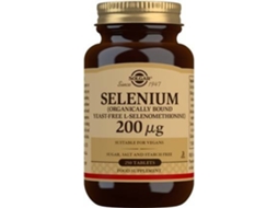 Suplemento Alimentar SOLGAR Selênio (250 comprimidos (200g))