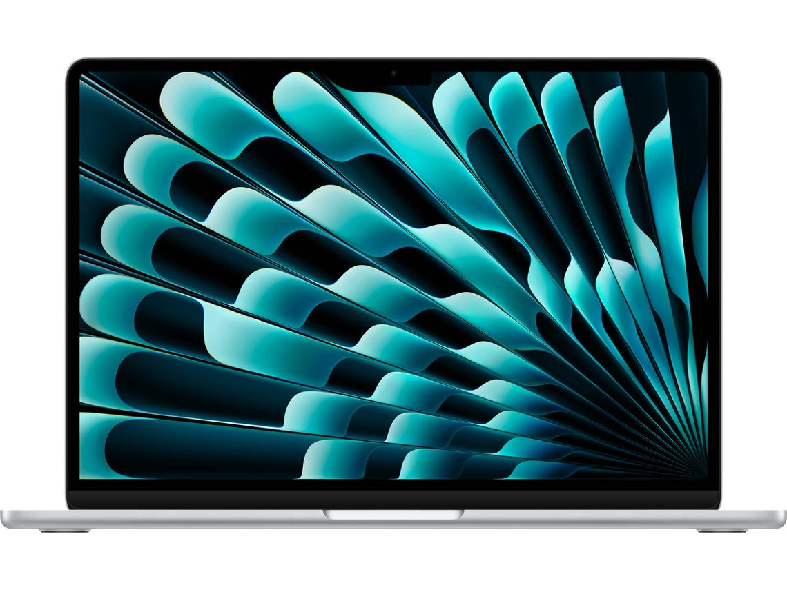 MacBook Air APPLE Prateado (13'' - Apple M5 10-Core - RAM: 16 GB - 1 TB SSD - GPU 10-Core)