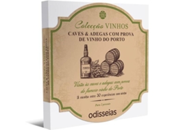 Caves e Vinhos do Porto