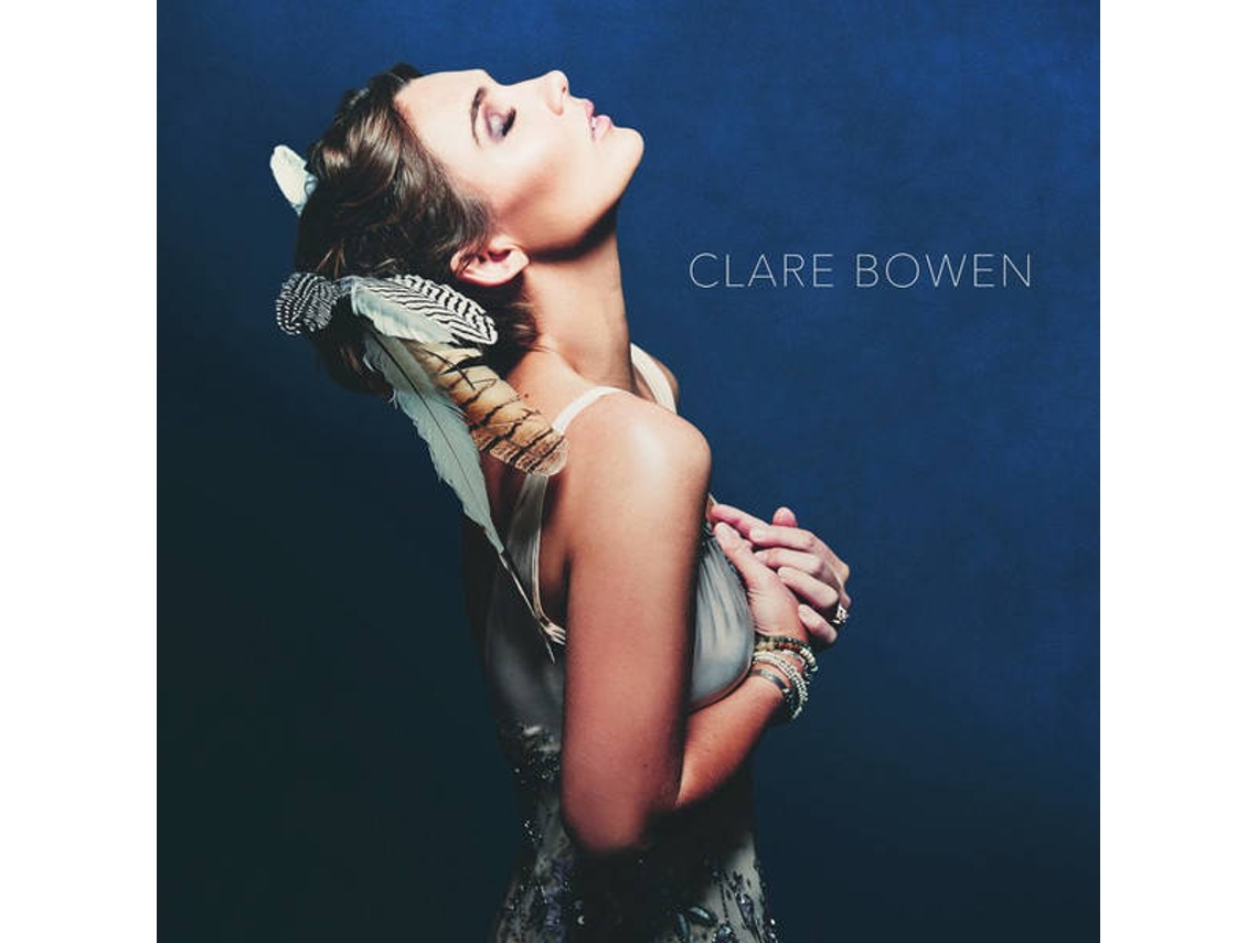 CD Clare Bowen - Clara's Smile (1CDs)