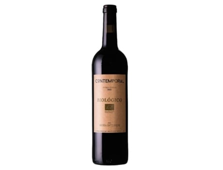 CONTEMPORAL Biológico Doc Beira Interior Tinto