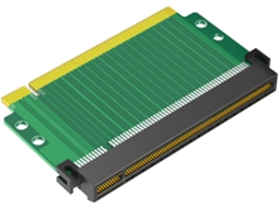 Adaptadores Extensores Reversos Pcie 4.0 16x Com Proteção E Extensão