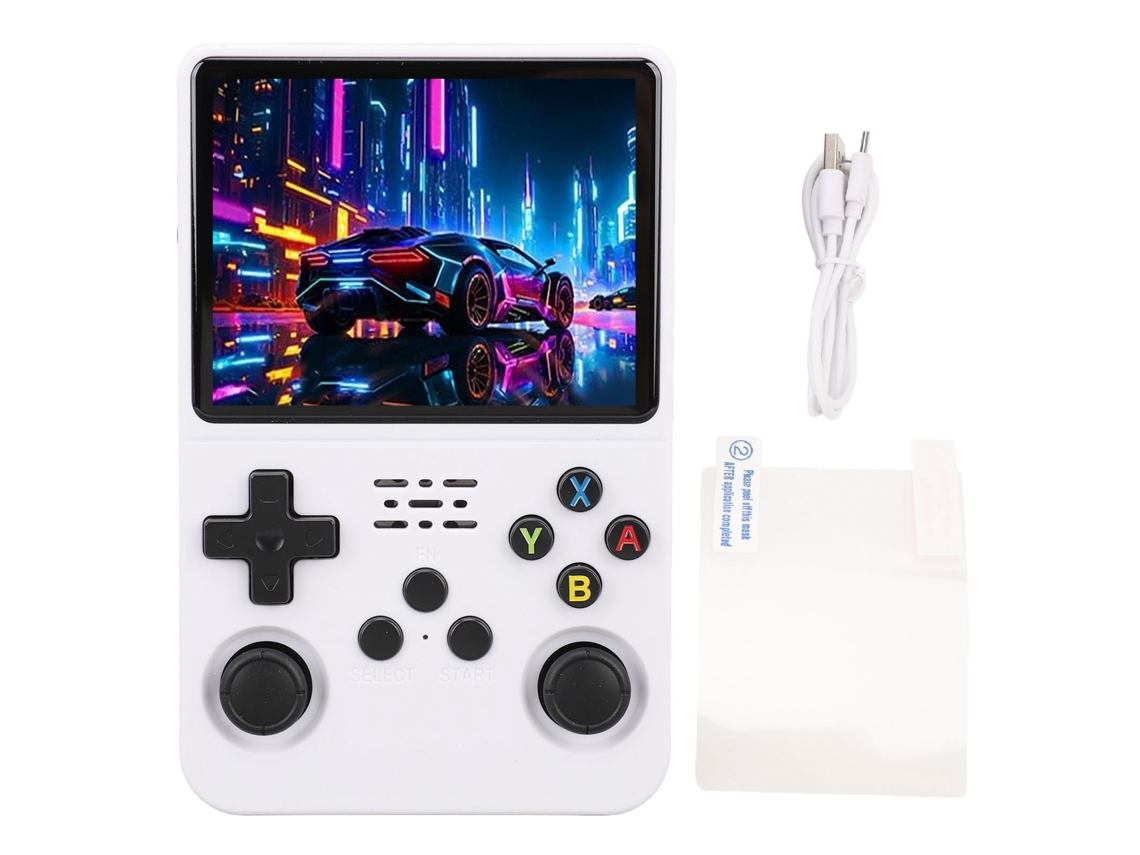 Console Retro Portátil LAXISCREED 3d 640x480