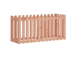 Garden Raised Bed, Garden Raised Beds Vidaxl Marrom Madeira De Douglas (150 X 50 X 70 Cm)