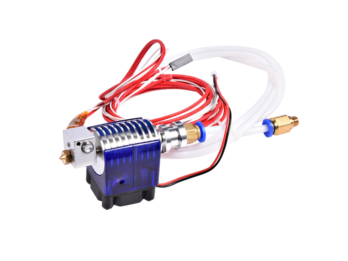 Bocal Extrusora E3d v5 com Ventilador LAXISCREED