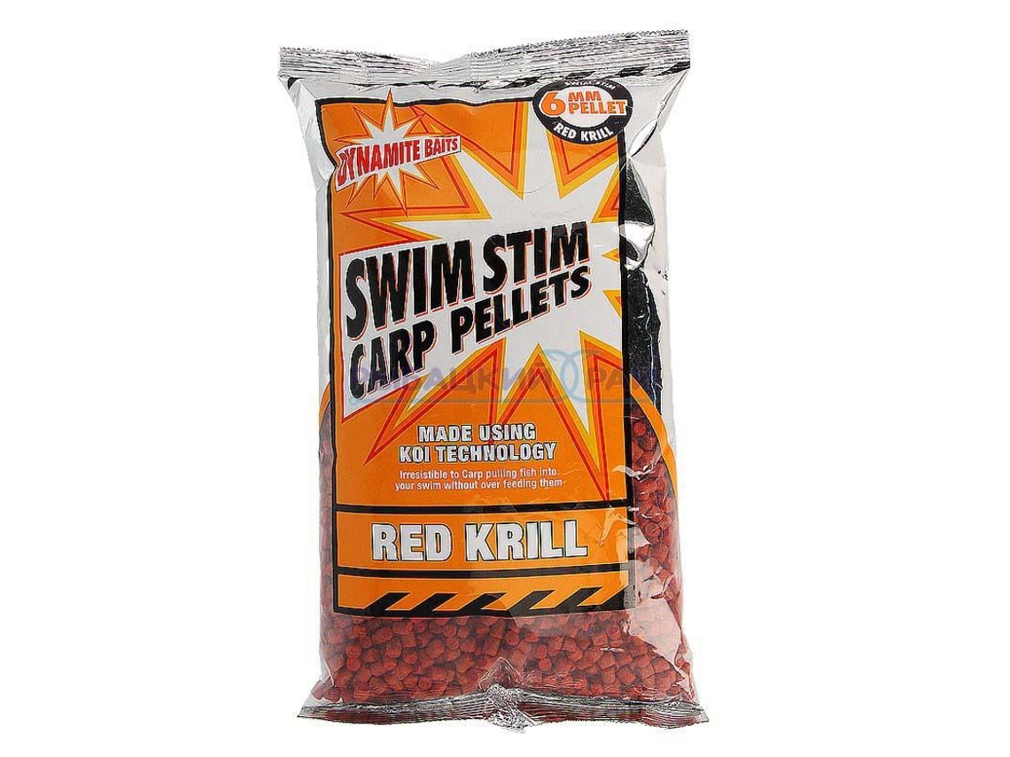 Dynamite Baits Swim Stim Carp Pellet 900gr