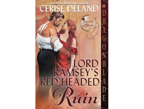 Livro Lord Ramseys Red-Headed Ruin de Cerise Deland (Inglês)