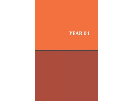 Livro Year 01 De Kelley Olivia (inglês)