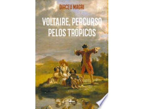Livro Voltaire de Dirceu Magri (Português do Brasil)