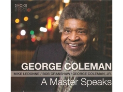 CD George Coleman - A Master Speaks