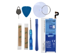 Bateria LAXISCREED Samsung S7 de Alta Capacidade
