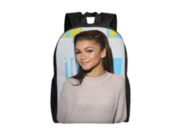 Mochila De Estudante Zendaya H73, Leve E Durável, À Prova Dágua E Com Alça De Ombro Ajustável S73 Olysi Shop