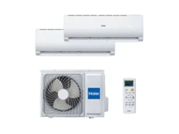 Ar Condicionado 2X1 HAIER Tide 2X99