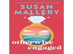 Livro Otherwise Engaged de Susan Mallery (Inglês)