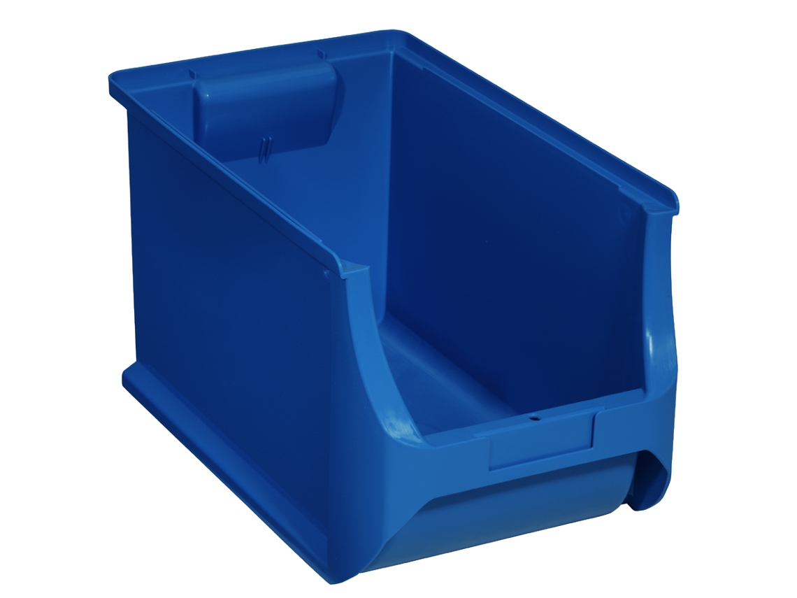 Caixa de Armazenamento Aberta ALLIT Profiplus Box Re 4H Azul