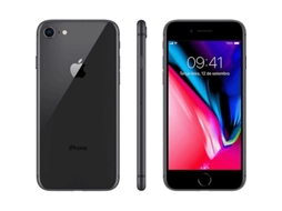 iPhone 8 APPLE (Recondicionado Como Novo - 4.7'' - 64 GB - Cinzento Sideral)