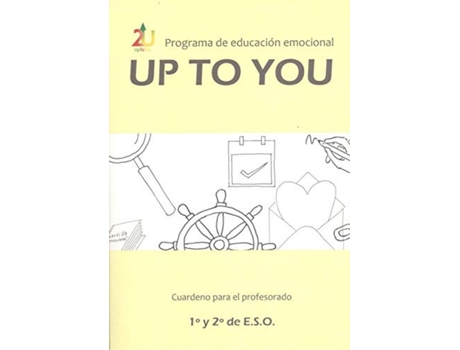Livro Programa De Educación Emocional Uptoyou de Orón Semper, José Víctor (Espanhol)