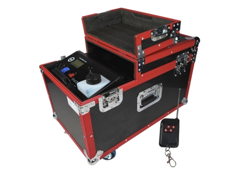 Máquina de névoa ultrassônica Light4me Fog Demon 3000