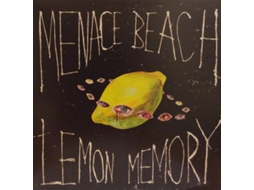 Vinil LP Menace Beach - Lemon Memory